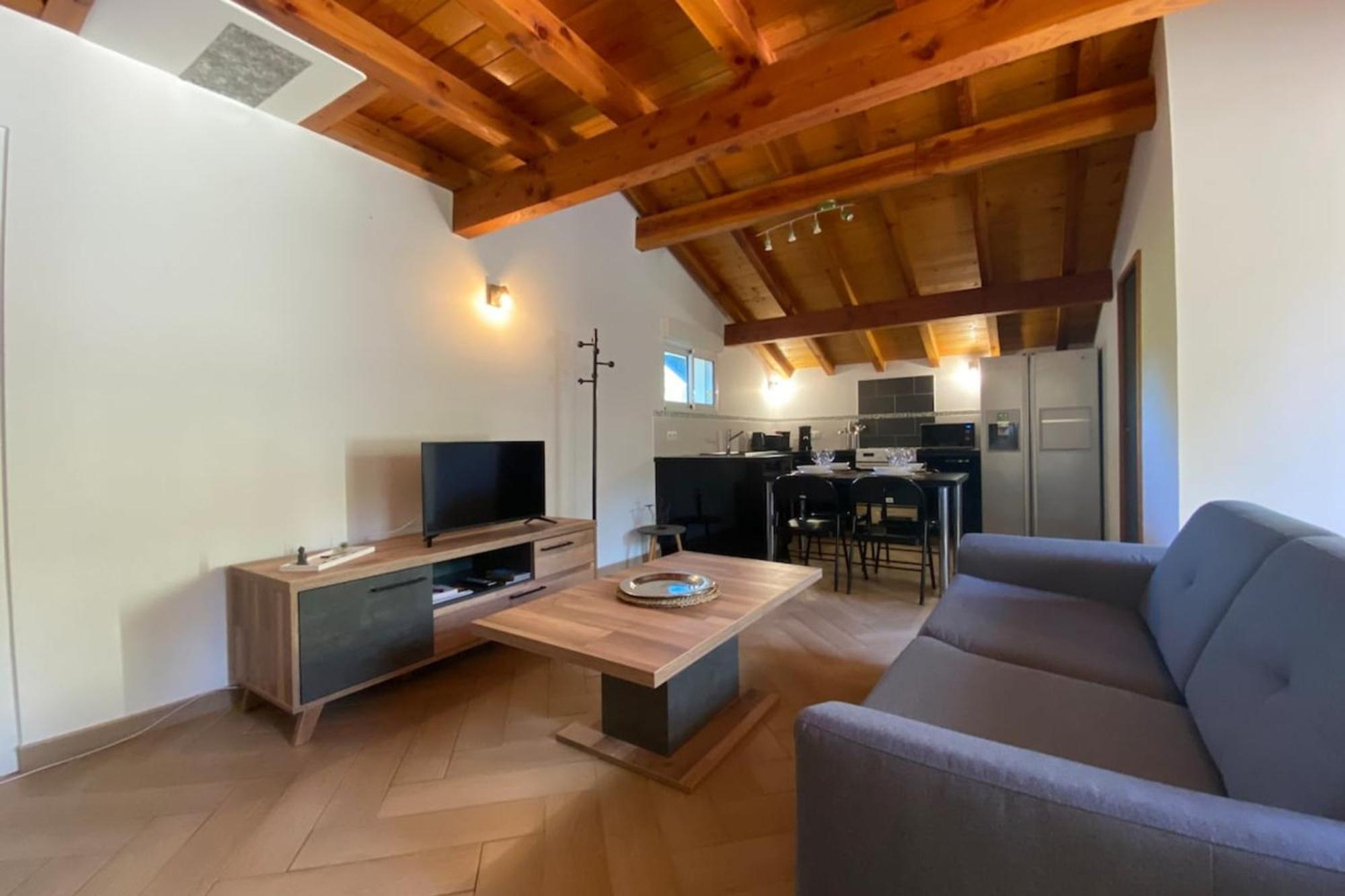 Le Xilotik - Peaceful Apartment In เอสเพอแลต ภายนอก รูปภาพ